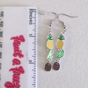 Pineapple 🍍 Dangling Earrings
